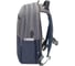 Рюкзак RIVACASE Steel Laptop backpack blue/grey, 17.3" 7777 16