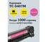 Картридж T2 (CLT-M407S/M407S/407S/CS M407S) для Samsung CLP-320, 325, CLX-3185 (1000 стр.) пурпурный, с чипом TC-S407M 2