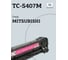 Картридж T2 (CLT-M407S/M407S/407S/CS M407S) для Samsung CLP-320, 325, CLX-3185 (1000 стр.) пурпурный, с чипом TC-S407M 3