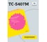 Картридж T2 (CLT-M407S/M407S/407S/CS M407S) для Samsung CLP-320, 325, CLX-3185 (1000 стр.) пурпурный, с чипом TC-S407M 4