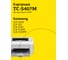 Картридж T2 (CLT-M407S/M407S/407S/CS M407S) для Samsung CLP-320, 325, CLX-3185 (1000 стр.) пурпурный, с чипом TC-S407M 5