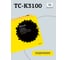 Тонер-картридж T2 (TK-3100/TK3100/3100) для Kyocera FS-2100D, 2100DN, ECOSYS M3040dn, M3540dn (12500 стр.) с чипом TC-K3100 3