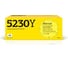 Тонер-картридж T2 (TK-5230Y/TK5230Y/5230) для Kyocera ECOSYS M5521cdn, M5521cdw, P5021cdn, P5021cdw (2200 стр.) желтый, с чипом TC-K5230Y 1