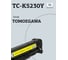 Тонер-картридж T2 (TK-5230Y/TK5230Y/5230) для Kyocera ECOSYS M5521cdn, M5521cdw, P5021cdn, P5021cdw (2200 стр.) желтый, с чипом TC-K5230Y 2