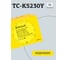 Тонер-картридж T2 (TK-5230Y/TK5230Y/5230) для Kyocera ECOSYS M5521cdn, M5521cdw, P5021cdn, P5021cdw (2200 стр.) желтый, с чипом TC-K5230Y 3