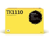 Тонер-картридж T2 (TK-1110/TK1110/1110) для Kyocera FS-1040, 1020MFP, 1120MFP (2500 стр.) с чипом TC-K1110