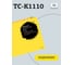 Тонер-картридж T2 (TK-1110/TK1110/1110) для Kyocera FS-1040, 1020MFP, 1120MFP (2500 стр.) с чипом TC-K1110 2