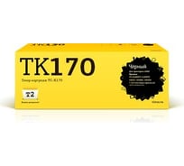 Тонер-картридж T2 (TK-170/TK170/170) для Kyocera FS-1320D, 1370DN, ECOSYS P2135d, P2135dn (7200 стр.) с чипом TC-K170