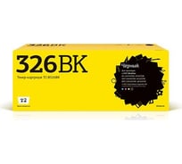 Картридж T2 (TN-326BK/TN326BK/326BK) для Brother HL-L8250CDN, 8350CDW, DCP-L8400CDN, 8450CDW, MFC-L8650CDW, 8850CDW (4000 стр.) черный TC-B326BK