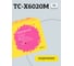 Тонер-картридж T2 (106R02761/6020/6022/6025/6027) для Xerox Phaser 6020, 6022, WorkCentre 6025, 6027 (1000 стр.) пурпурный, с чипом TC-X6020M 3