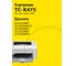 Тонер-картридж T2 (TK-475/TK475/475) для Kyocera FS-6025MFP, 6030MFP, 6525MFP, 6530MFP (15000 стр.) с чипом TC-K475 3