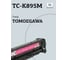 Тонер-картридж T2 (TK-895M/TK895M/895M) для Kyocera FS-C8020, C8025, C8520, C8525 (6000 стр.) пурпурный, с чипом TC-K895M 2