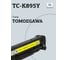 Тонер-картридж T2 (TK-895Y/TK895Y/895Y) для Kyocera FS-C8020, C8025, C8520, C8525 (6000 стр.) желтый, с чипом TC-K895Y 2