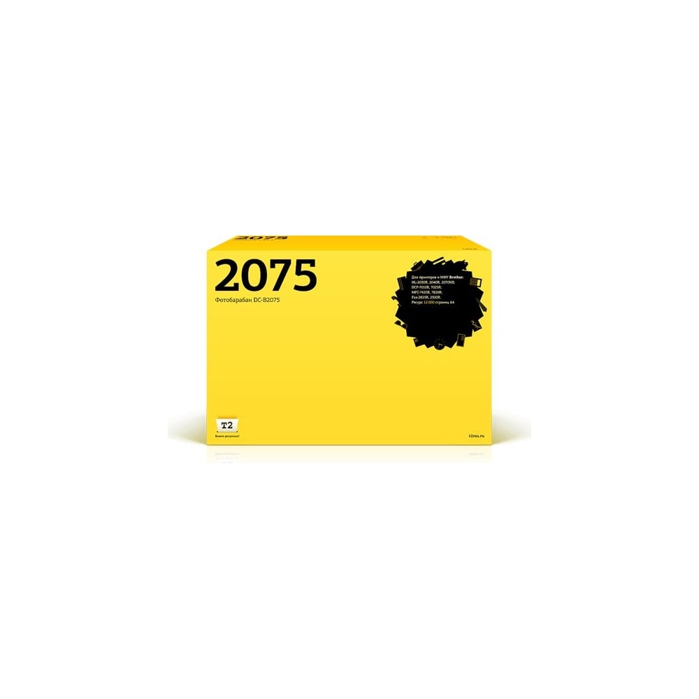 Фотобарабан T2 для Brother HL-2030R, 2040R, DCP-7010R, MFC-7420R (12000 ...
