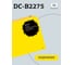 Фотобарабан T2 (DR-2275/DR2275) для Brother HL-2240R, 2250DNR, DCP-7060R, MFC-7360NR (12000 стр.) DC-B2275 2