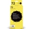 Картридж T2 (C9370A/№ 72/C9370) для HP Designjet T610, T620, T770, T790, T1100, T1200, T1300, 300, черный IC-H9370 1