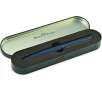 Шариковая автоматическая ручка Bruno Visconti verona в футляре, 1 мм, синий корпус 20021801 1157596