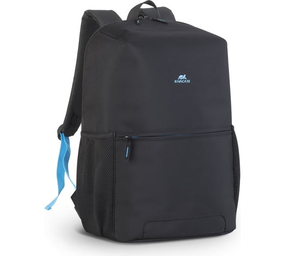 Рюкзак для ноутбука 15.6" RIVACASE Full size Laptop backpack black 8067