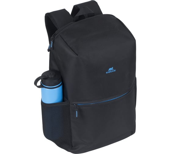 Рюкзак для ноутбука 15.6" RIVACASE Full size Laptop backpack black 8067