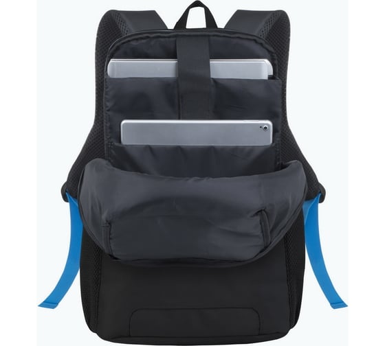 Рюкзак для ноутбука 15.6" RIVACASE Full size Laptop backpack black 8067