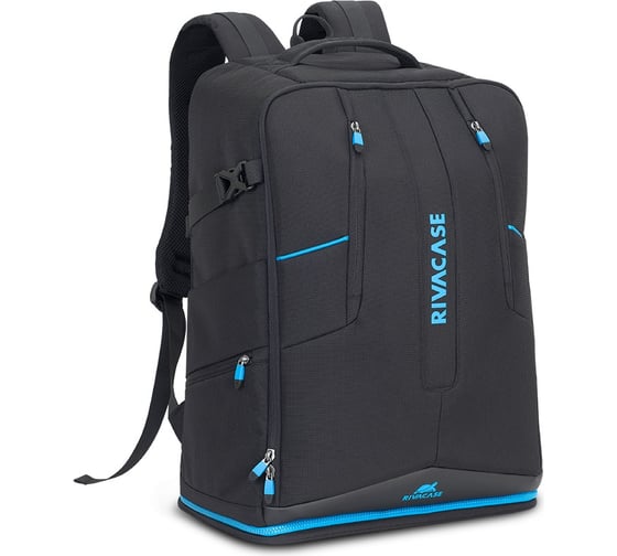 Рюкзак RIVACASE Drone Backpack large for black 16" laptop 7890 1