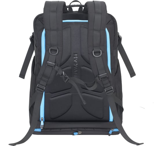 Рюкзак RIVACASE Drone Backpack large for black 16" laptop 7890