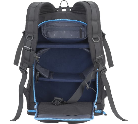 Рюкзак RIVACASE Drone Backpack large for black 16" laptop 7890