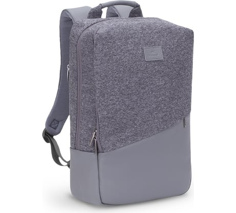 Рюкзак RIVACASE MacBook Pro and Ultrabook backpack grey, 15.6" 7960grey