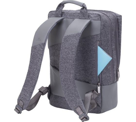 Рюкзак RIVACASE MacBook Pro and Ultrabook backpack grey, 15.6" 7960grey