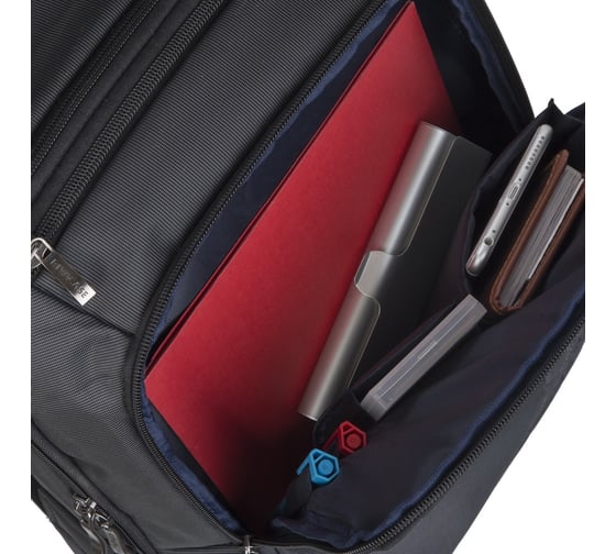 Рюкзак RIVACASE Laptop backpack black, 15.6" 8262black