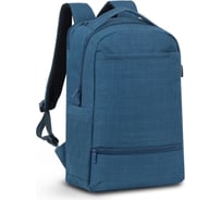 Рюкзак для ноутбука 17.3" RIVACASE 6 8365 Blue
