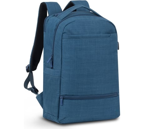 Рюкзак для ноутбука 17.3" RIVACASE 6 8365 Blue