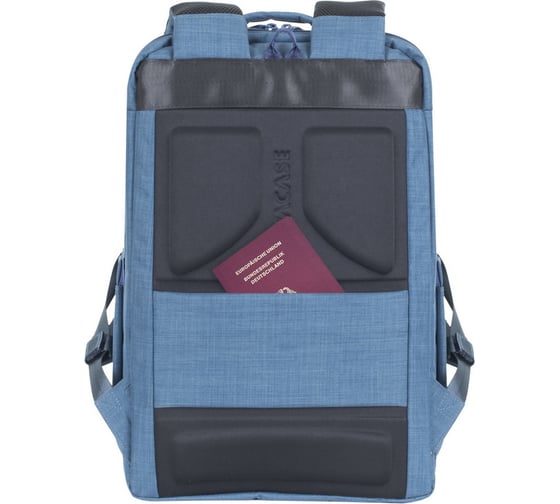 Рюкзак для ноутбука 17.3" RIVACASE 6 8365 Blue