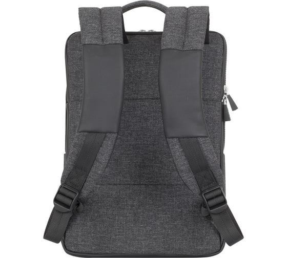 Рюкзак RIVACASE MacBook Pro and Ultrabook backpack black melange, 13.3" 8825