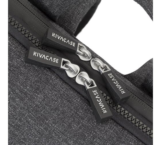 Рюкзак RIVACASE MacBook Pro and Ultrabook backpack black melange, 13.3" 8825