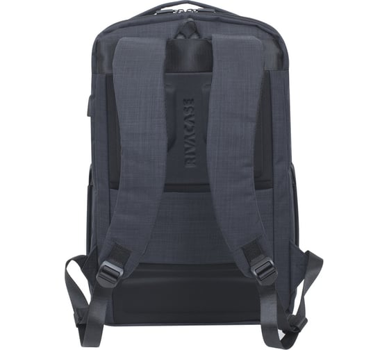 Рюкзак RIVACASE Laptop backpack black carry-on 17.3" 8365black