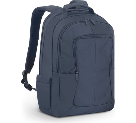 Рюкзак RIVACASE Bulker Laptop Backpack dark blue, 17.3” 8460blue