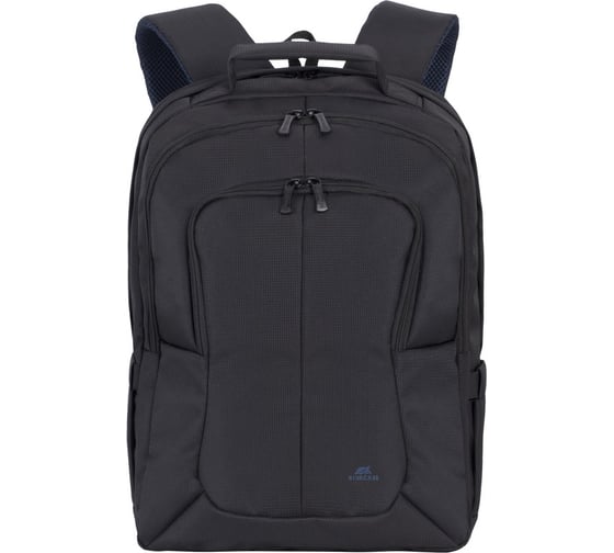 Рюкзак для ноутбука 17.3” RIVACASE Bulker Laptop Backpack black 8460black
