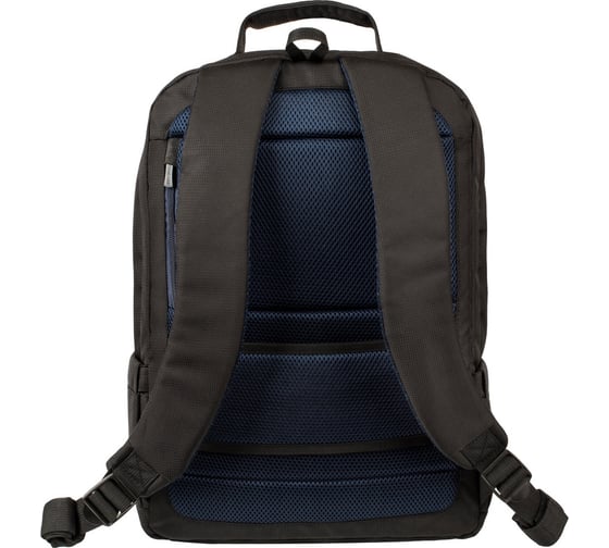 Рюкзак для ноутбука 17.3” RIVACASE Bulker Laptop Backpack black 8460black