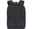 Рюкзак для ноутбука 17.3” RIVACASE Bulker Laptop Backpack black 8460black 2