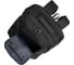 Рюкзак для ноутбука 17.3” RIVACASE Bulker Laptop Backpack black 8460black 3