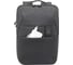 Рюкзак RIVACASE MacBook Pro and Ultrabook backpack black melange, 15.6" 8861 2