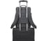 Рюкзак RIVACASE MacBook Pro and Ultrabook backpack black melange, 15.6" 8861 8