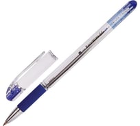 Шариковая неавтоматическая ручка Bruno Visconti basicwrite 0.5 мм, синяя 20031701 1821177