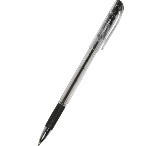 Шариковая неавтоматическая ручка Bruno Visconti basicwrite 0.5 мм, черная 20031702 1821178
