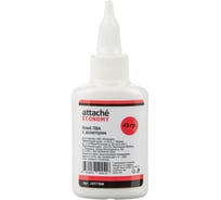 Клей-ПВА Attache 45г аппликатор дозатор 1837368