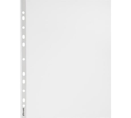 Файл-вкладыш Комус А4, 35 мкм, 100 шт. 162439