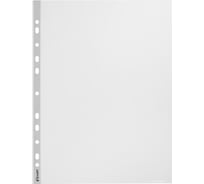 Файл-вкладыш Комус А4+, 90 мкм, рифленый, 50 шт. 1682649