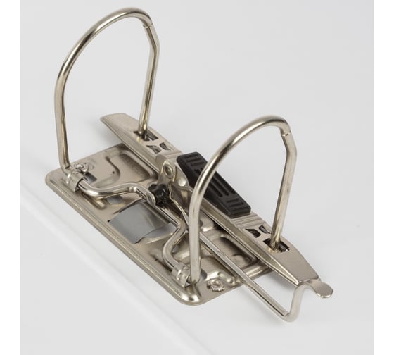Папка-регистратор 75 мм Выбор есть красный_бюджет ПБП1, мет угол,реестр 1619239