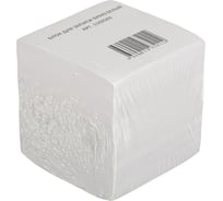 Запасной блок для записей ООО Комус 9x9х9, белый блок 1102503
